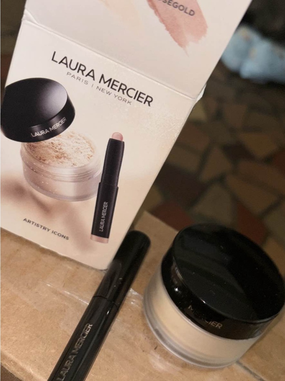 Laura Mercier Translucent Loose Setting Powder - Cream